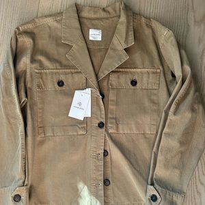 Anine Bing cargo jacket